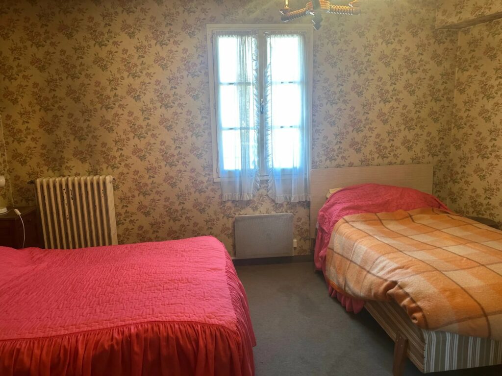 Propriété – ancien hôtel