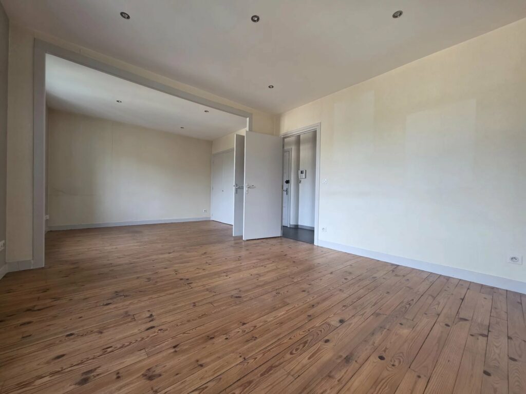 Appartement T2 – 2ème étage