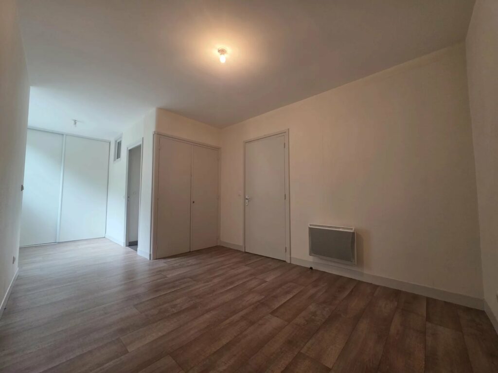 Appartement T2 – 2ème étage