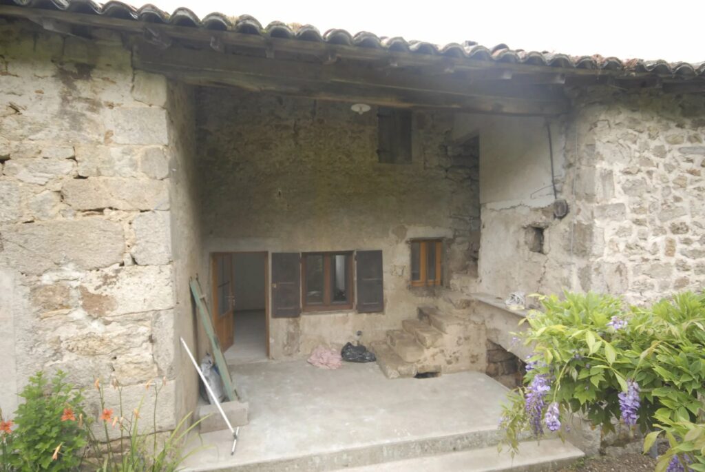 Maison T2 – campagne