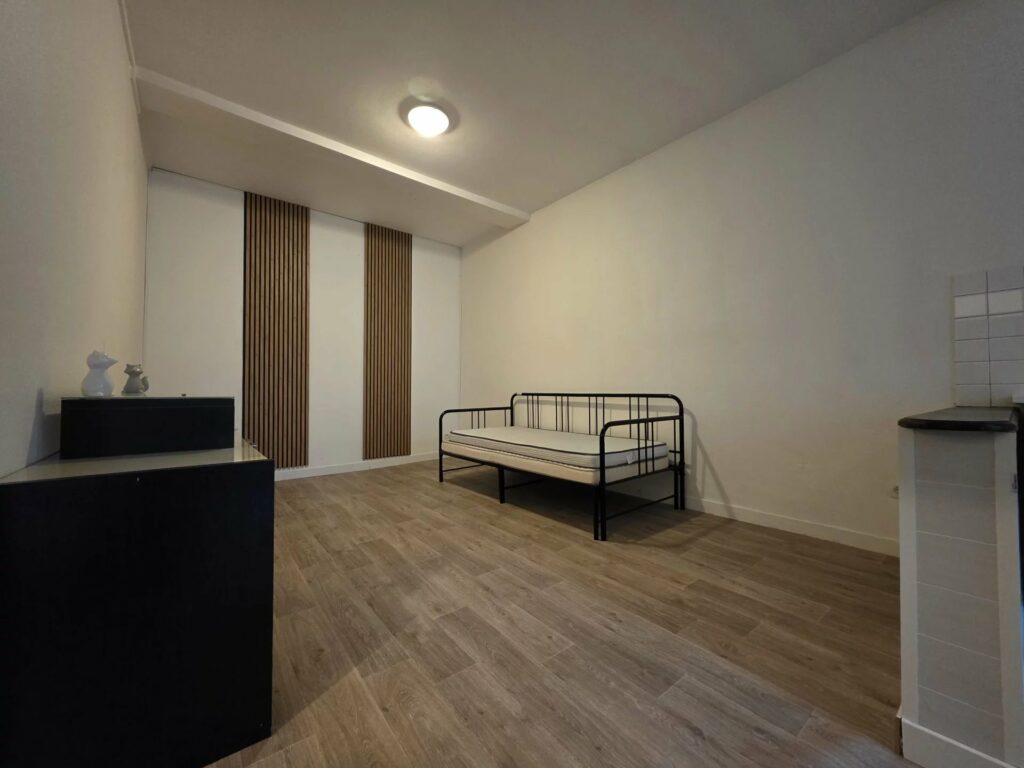 Appartement T2 meublé – 1er étage
