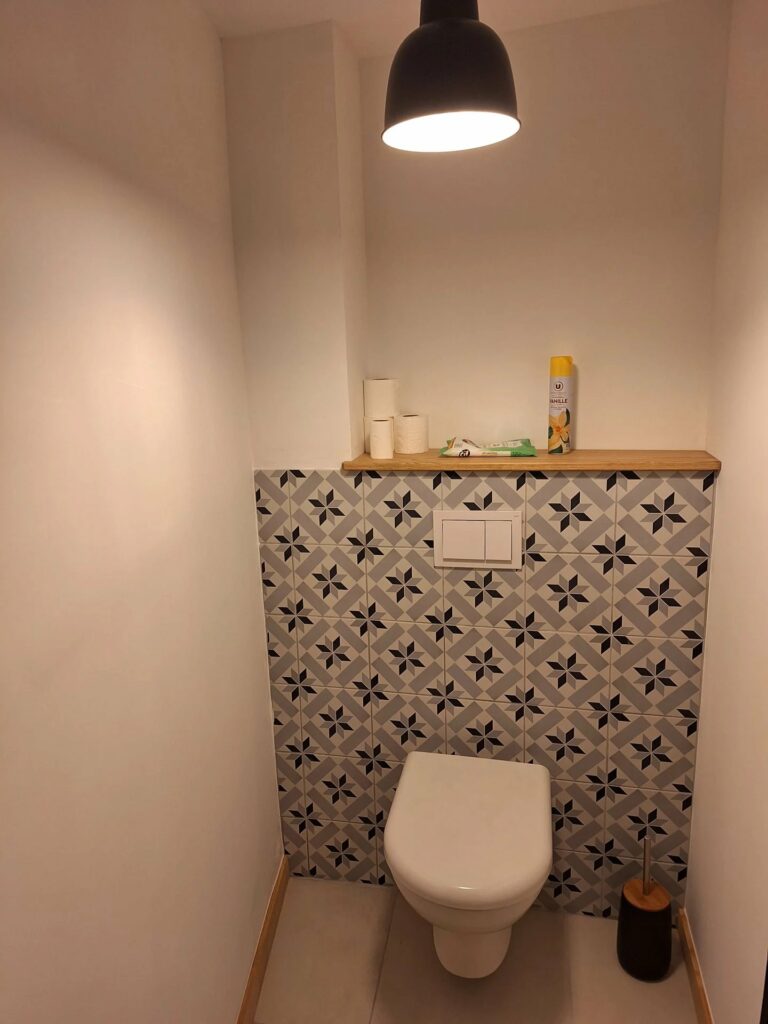 Maison de village en pierre T4 rénovée