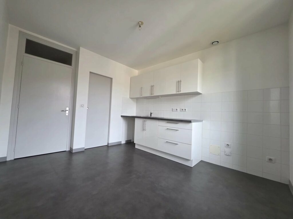 Appartement T2 – 2ème étage