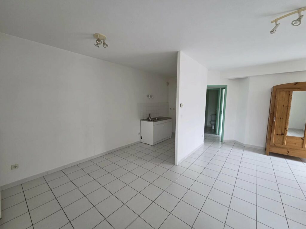 Appartement T3 RDC – Saint Agrève