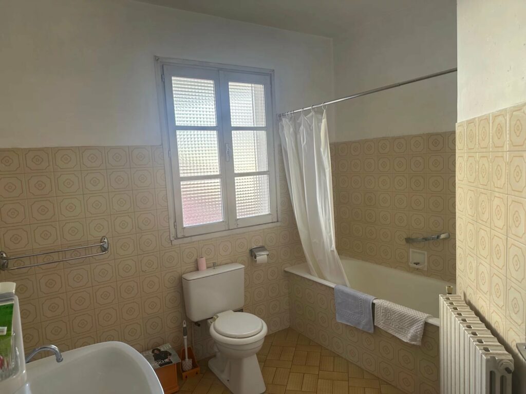 Propriété – ancien hôtel