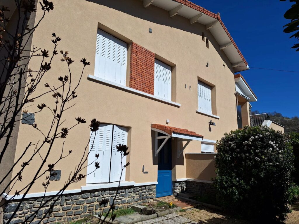 Maison T6 – Lamastre