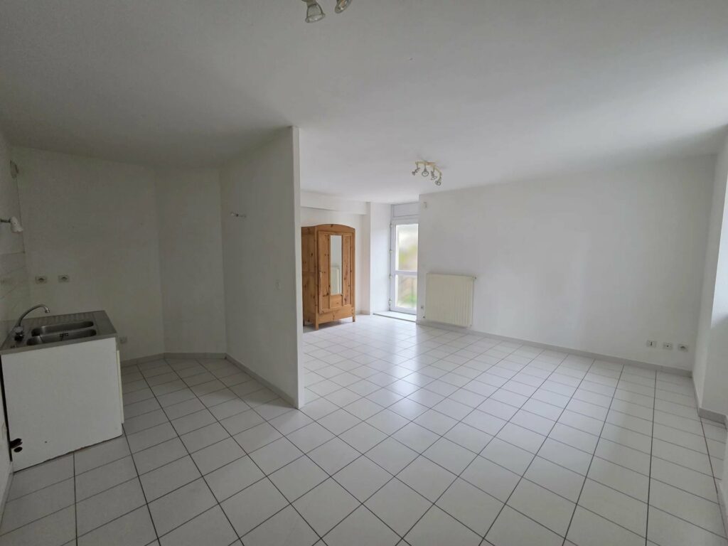 Appartement T3 RDC – Saint Agrève