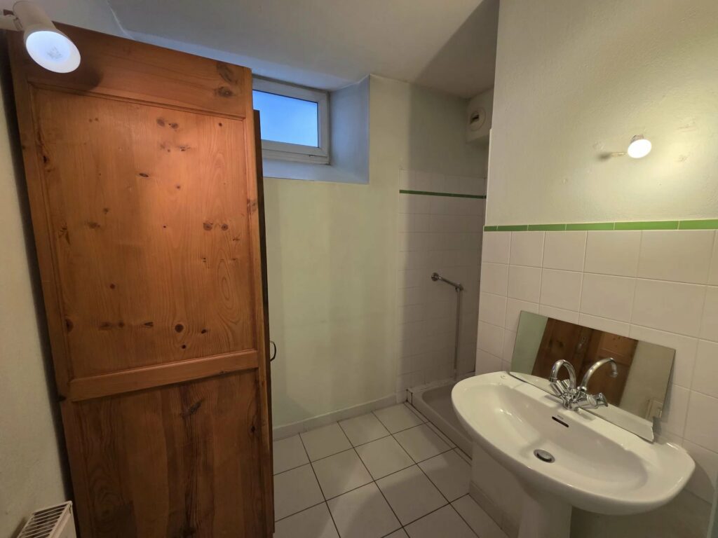 Appartement T3 RDC – Saint Agrève