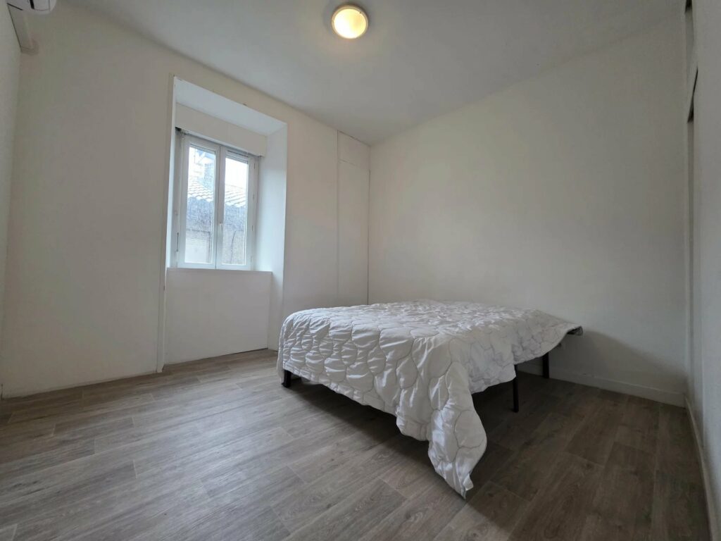 Appartement T2 meublé – 1er étage