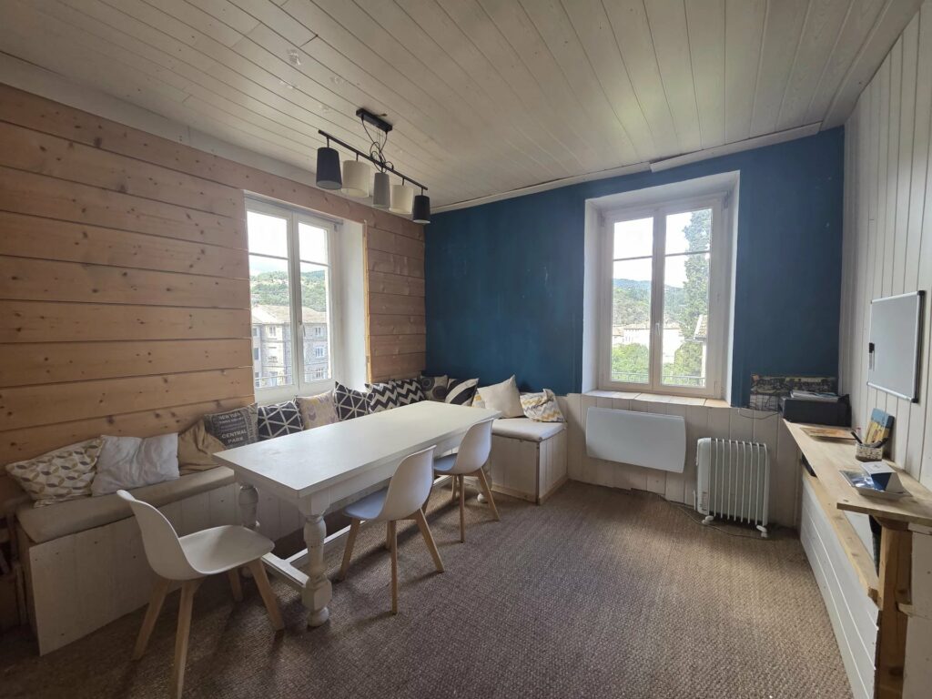 Maison T4 – LAMASTRE