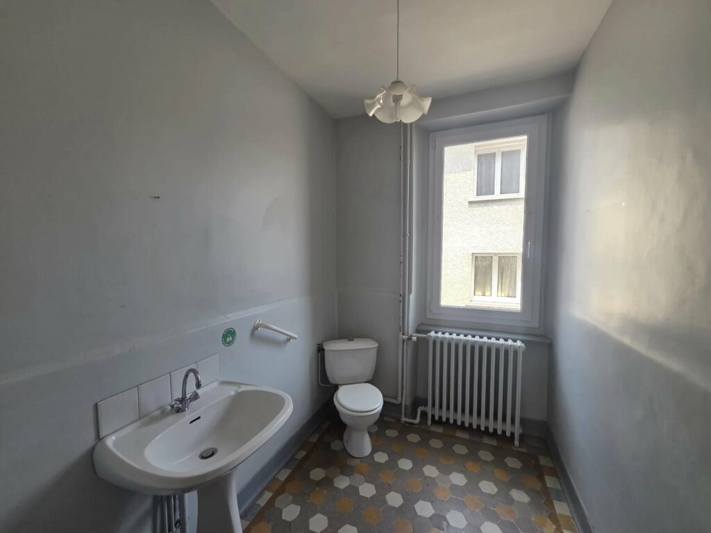 Maison rue LAMASTRE
