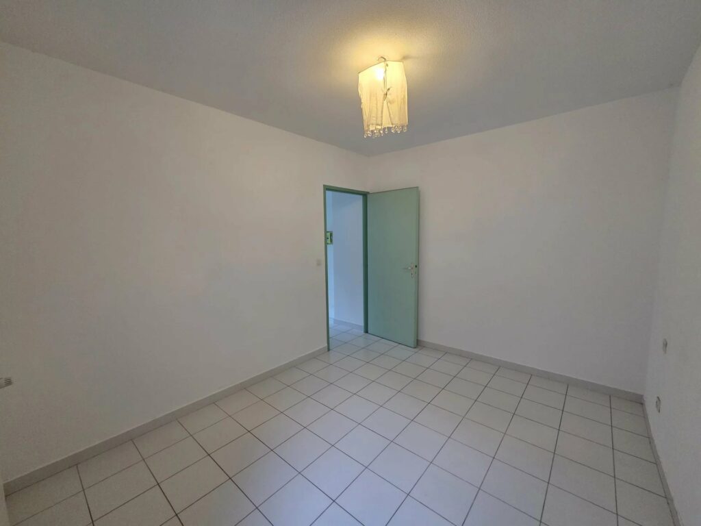 Appartement T3 RDC – Saint Agrève