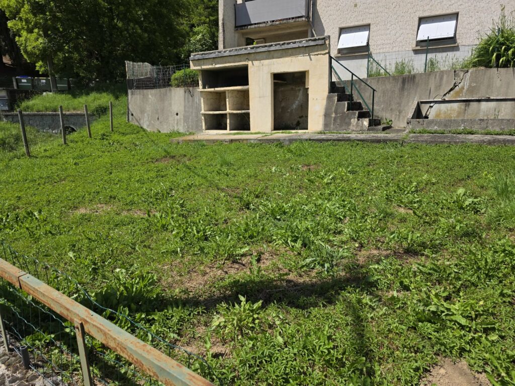 Appartement T2 RDC – Jardin