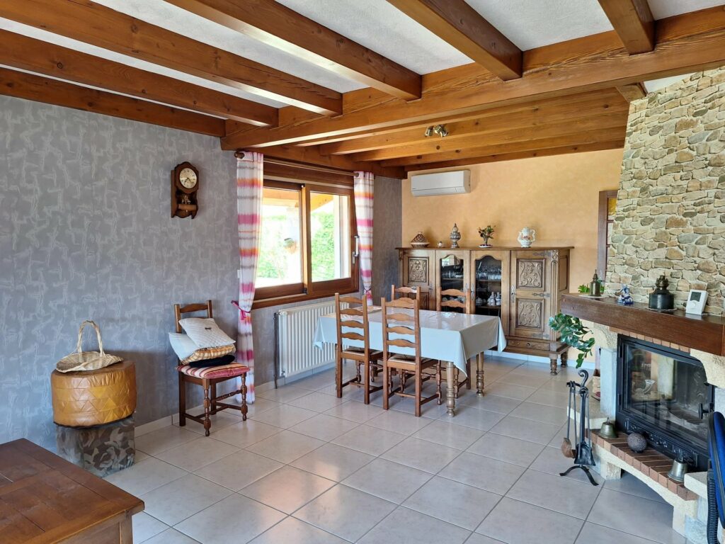 Maison de 129 m² à Lamastre 5 pièces avec vue