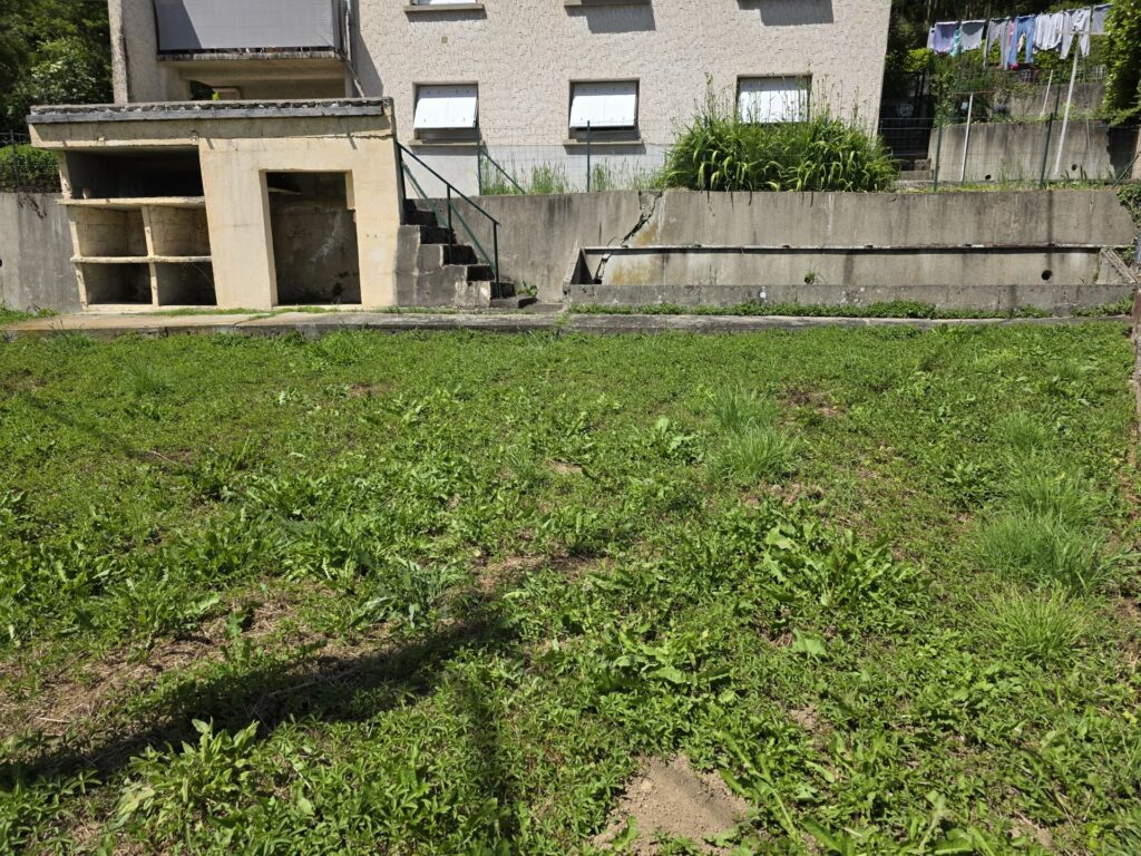 Appartement T2 RDC – Jardin