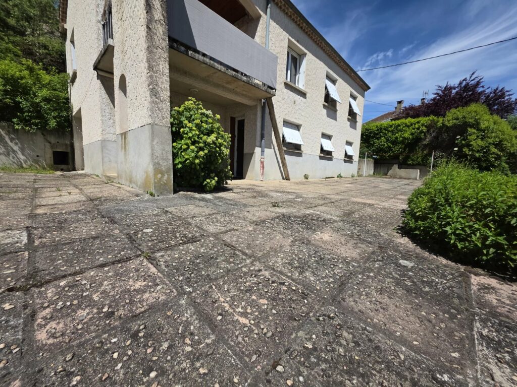 Appartement T2 RDC – Jardin