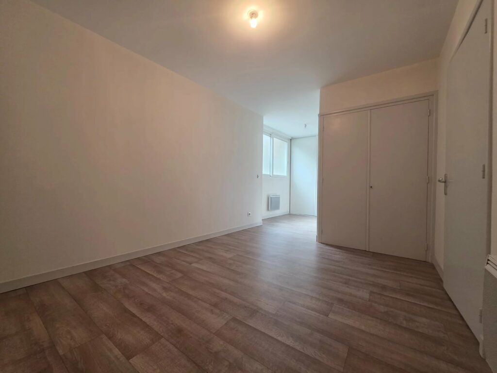 Appartement T2 – 2ème étage