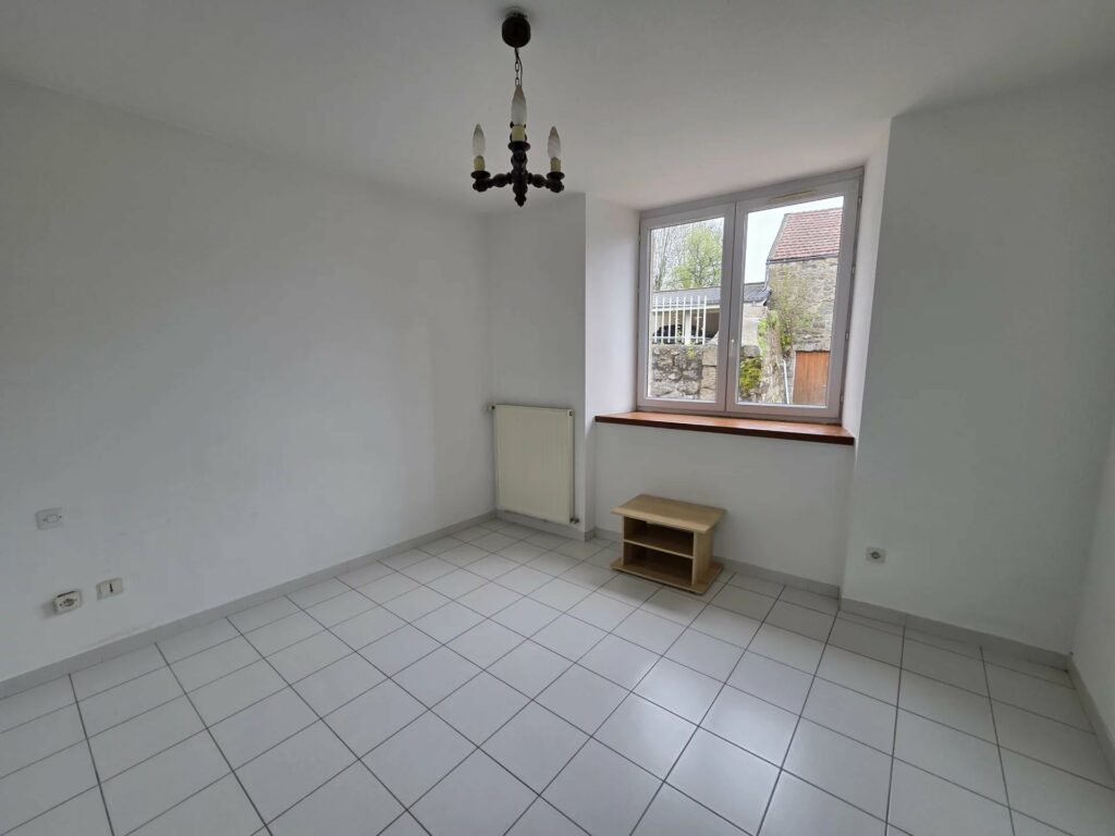 Appartement T3 RDC – Saint Agrève