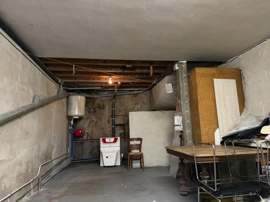 Maison de 2 habitations