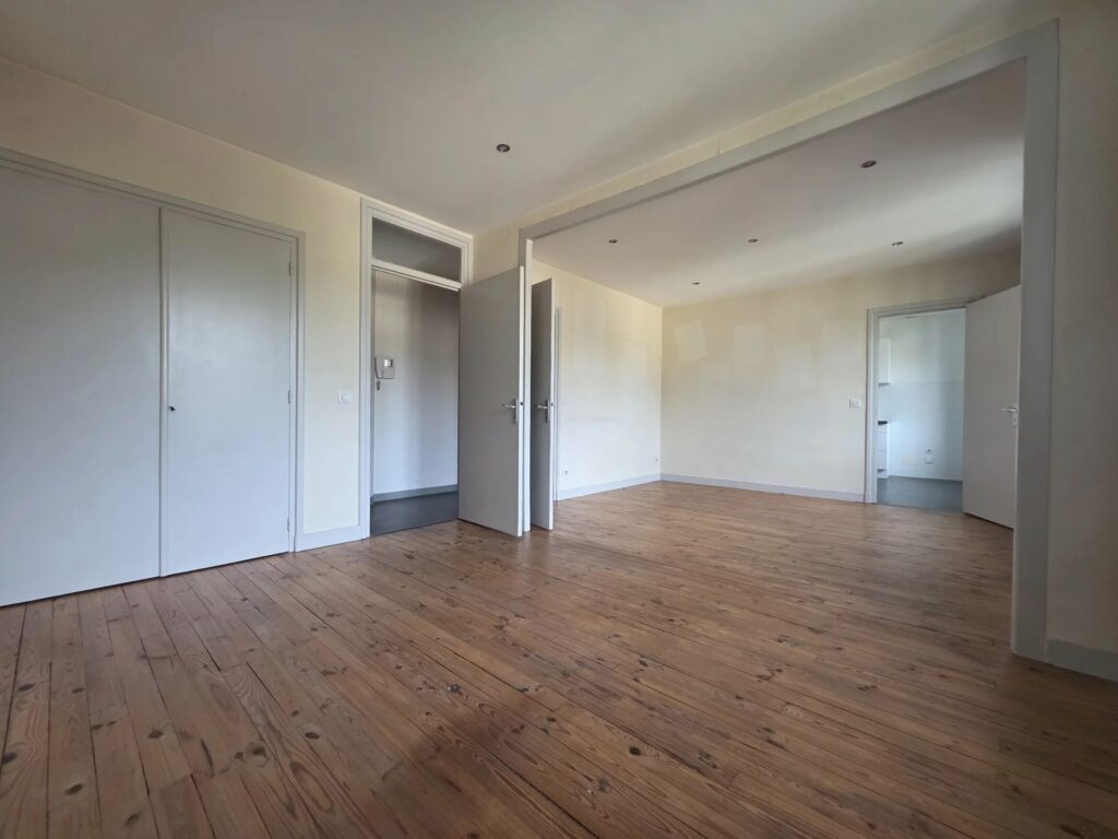 Appartement T2 – 2ème étage