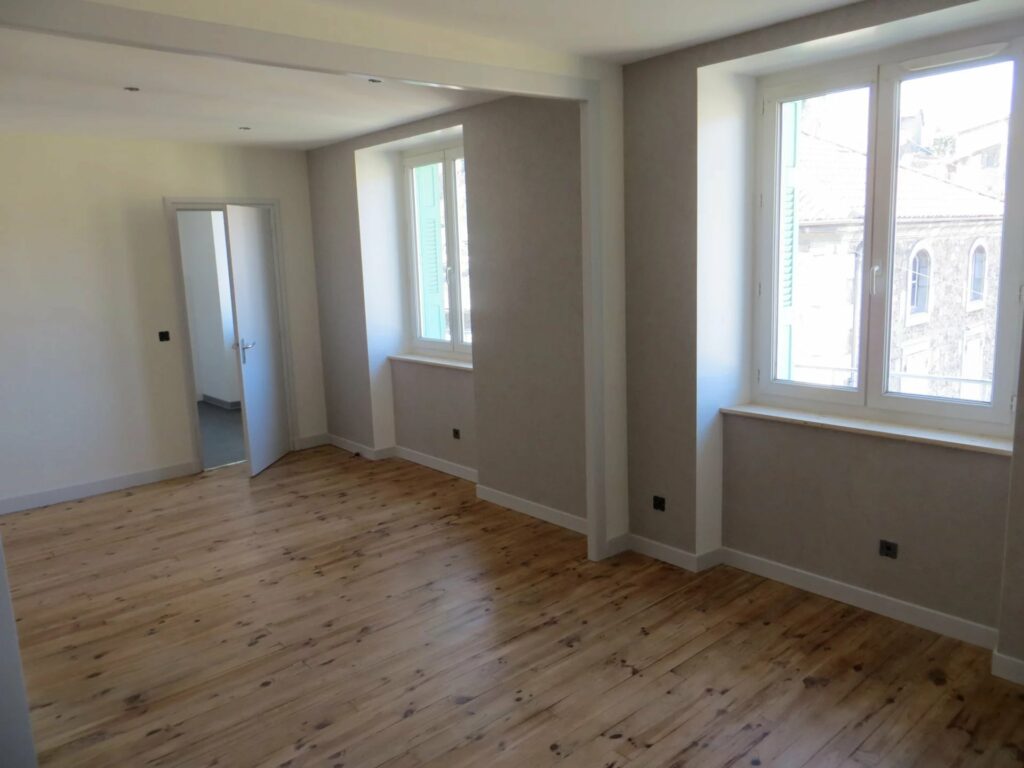 Appartement T2 – 2ème étage