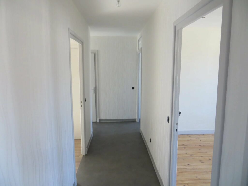 Appartement T2 – 2ème étage