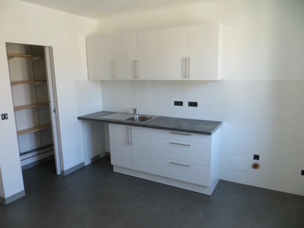 Appartement T2 – 2ème étage