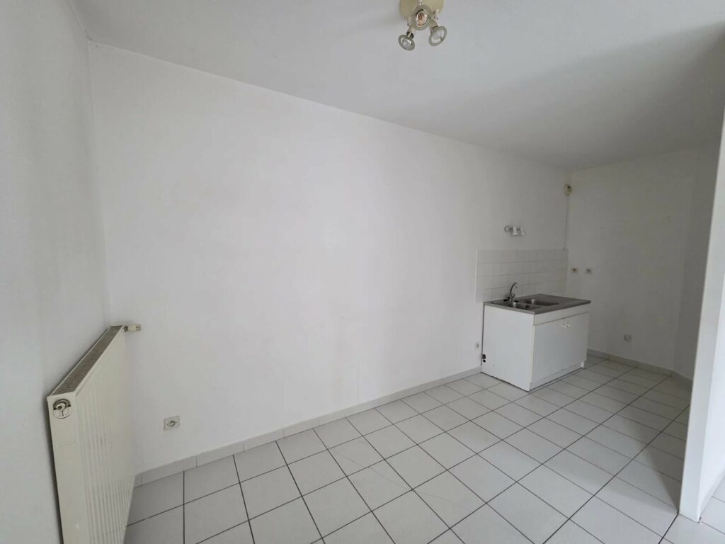 Appartement T3 RDC – Saint Agrève