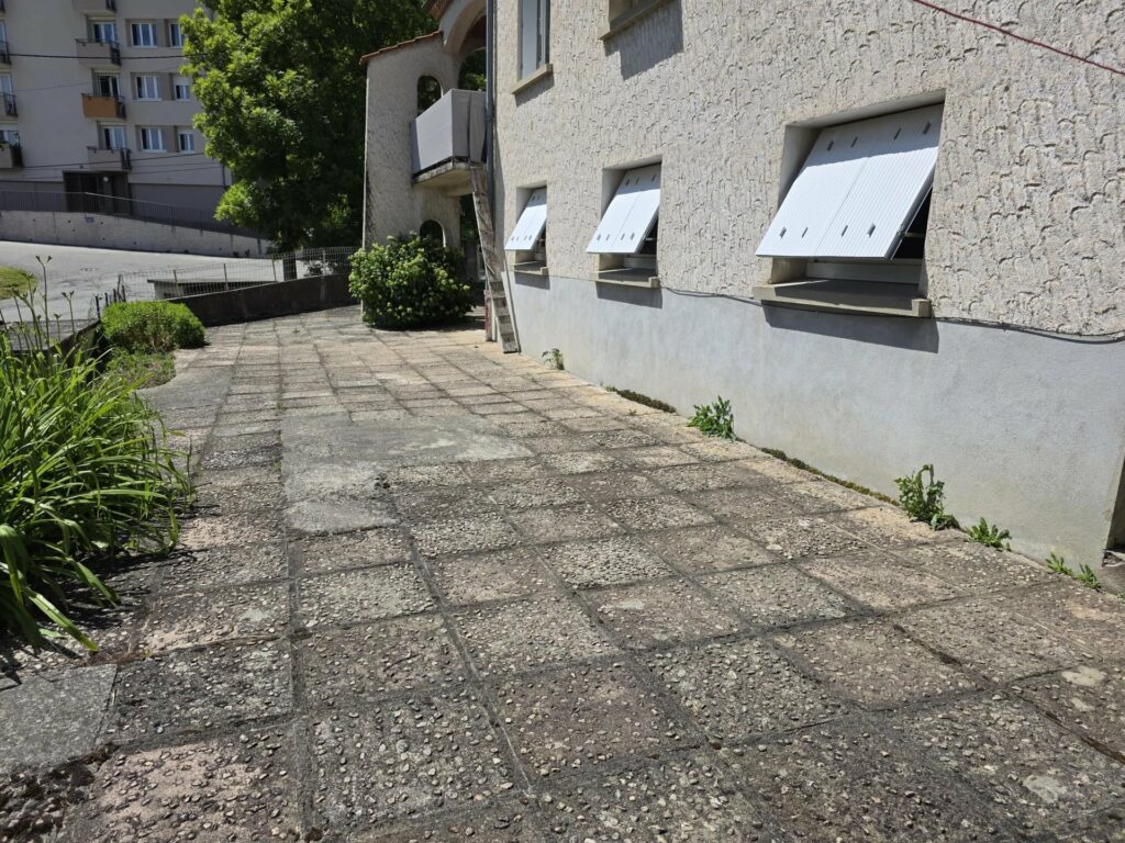 Appartement T2 RDC – Jardin