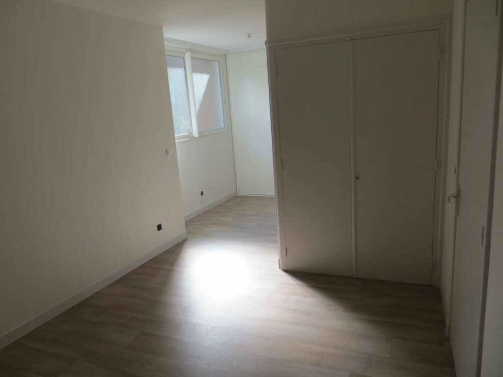 Appartement T2 – 2ème étage