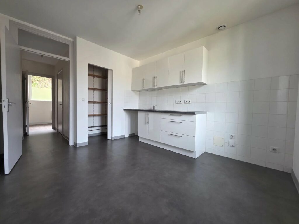 Appartement T2 – 2ème étage