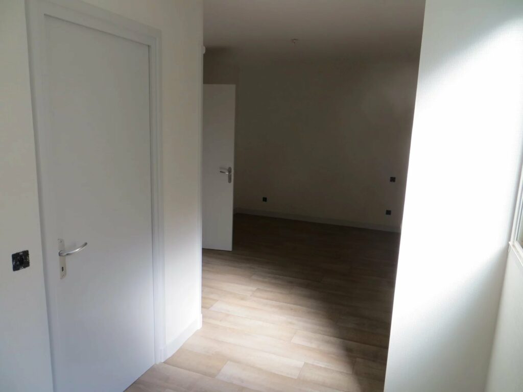 Appartement T2 – 2ème étage