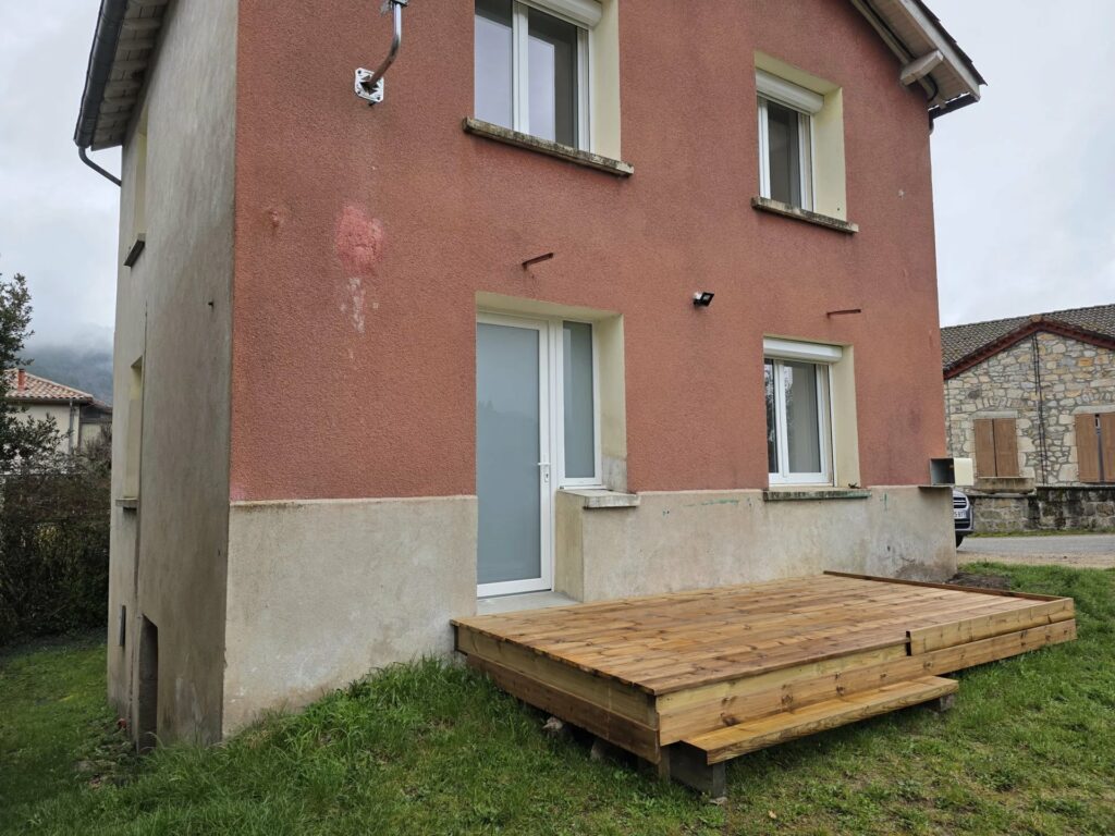 Maison de village T3