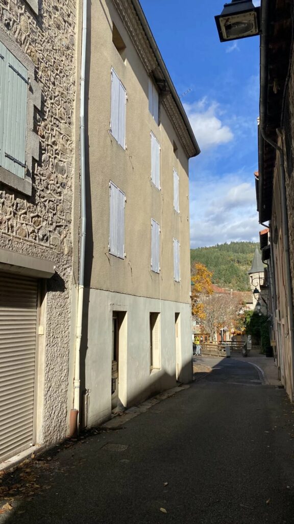 INVESTISSEMENT LOCATIF – Immeuble
