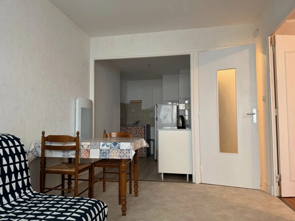 Maison de 2 habitations