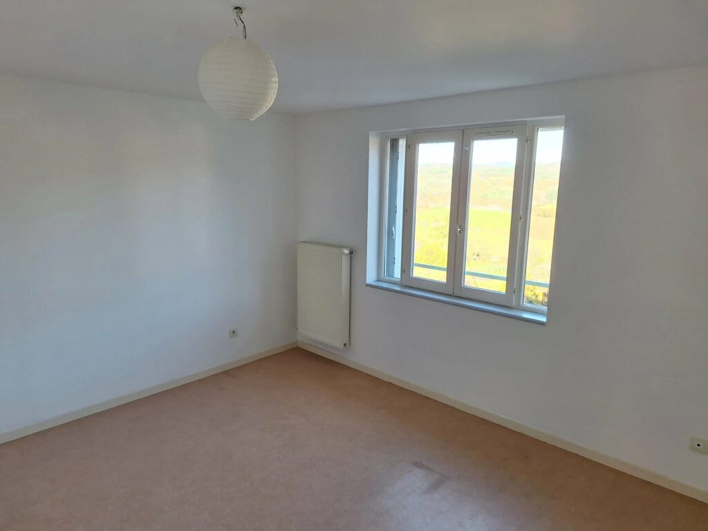 Appartement T3 – 2ème étage Vernoux