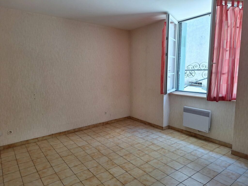 Appartement T2 – RDC