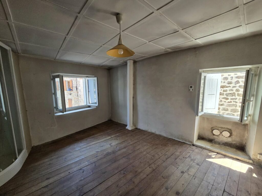 Maison de Village