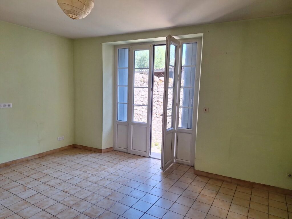 Appartement T2 – RDC