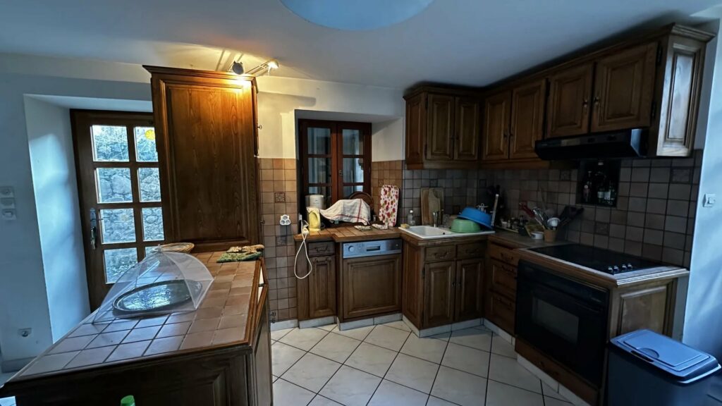 Ensemble immobilier Lamastre