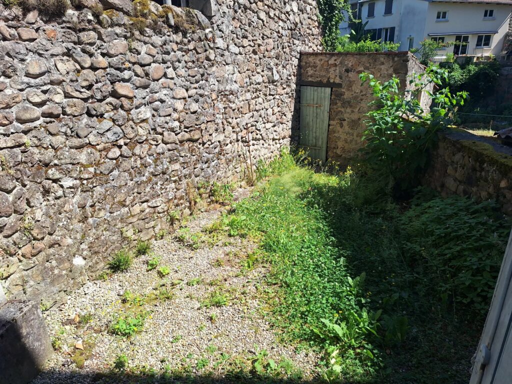 Appartement T2 – RDC
