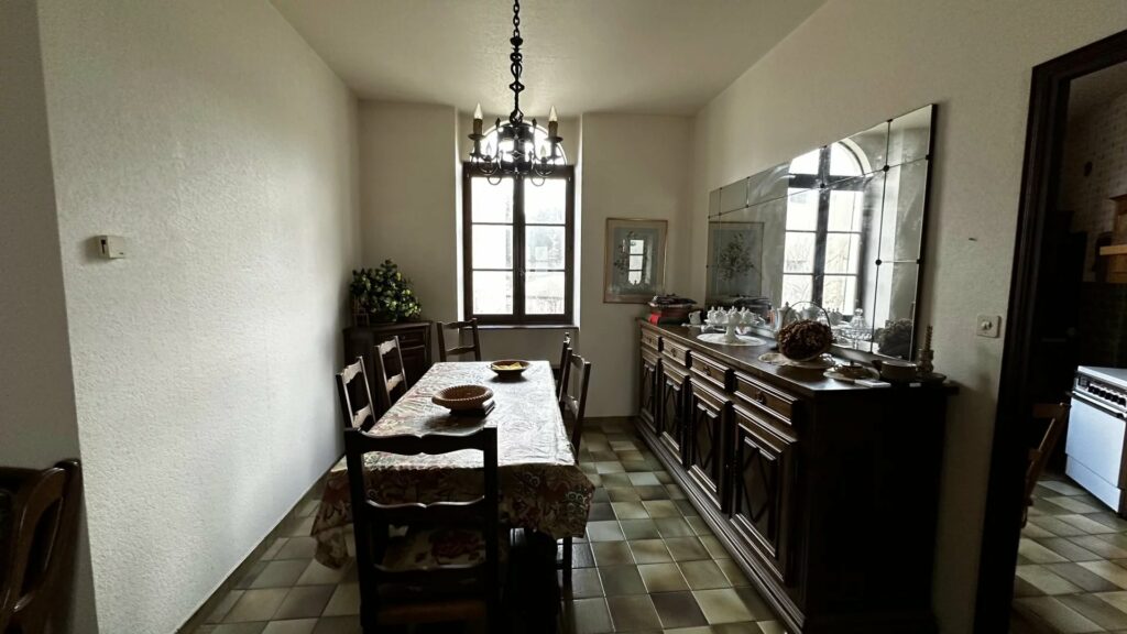 Ensemble immobilier Lamastre