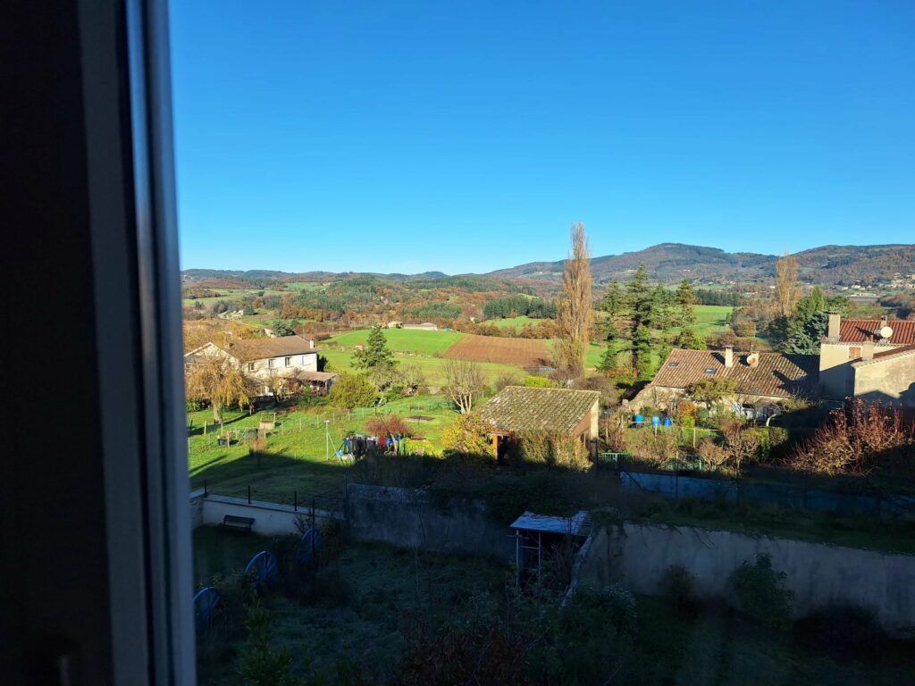 Appartement T3 – 2ème étage Vernoux