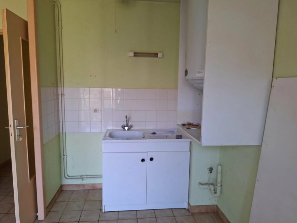 Appartement T2 – RDC