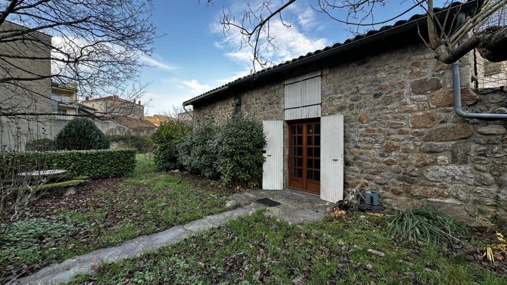 Ensemble immobilier Lamastre