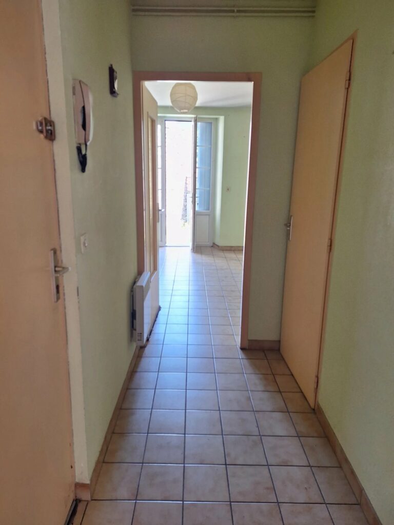 Appartement T2 – RDC