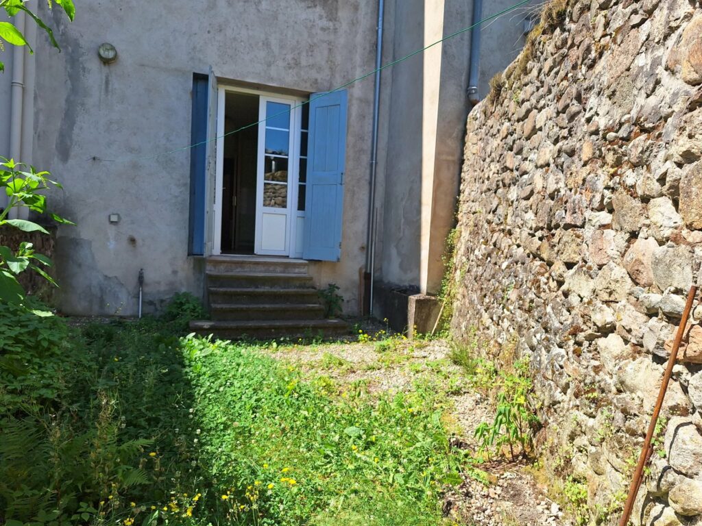Appartement T2 – RDC