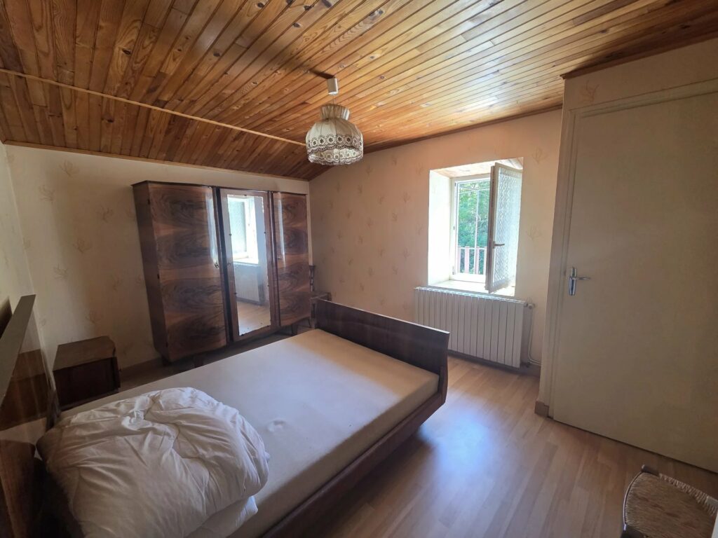 Maison en pierre Les Nonières