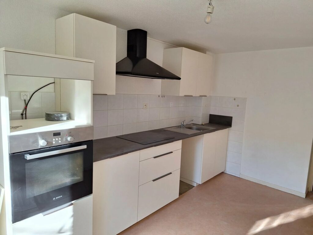 Appartement T3 – 2ème étage Vernoux