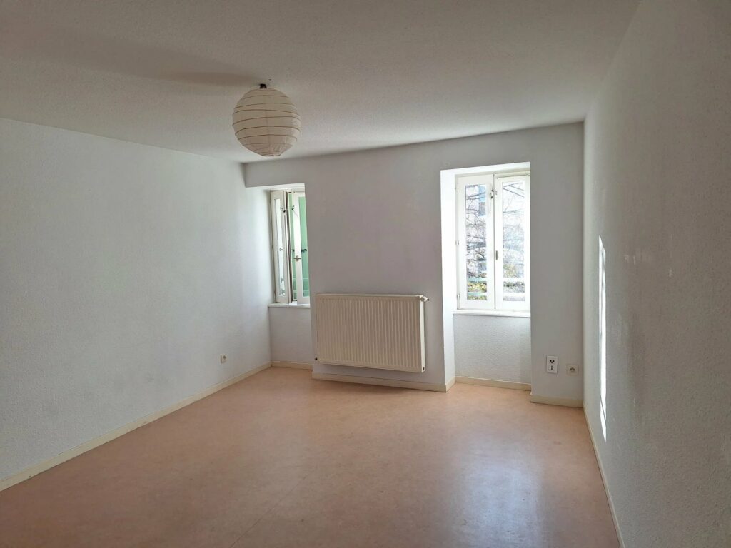 Appartement T3 – 2ème étage Vernoux